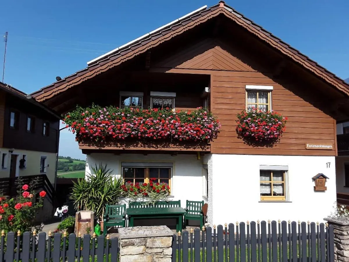 Ferienwohnungen Meindl Lam