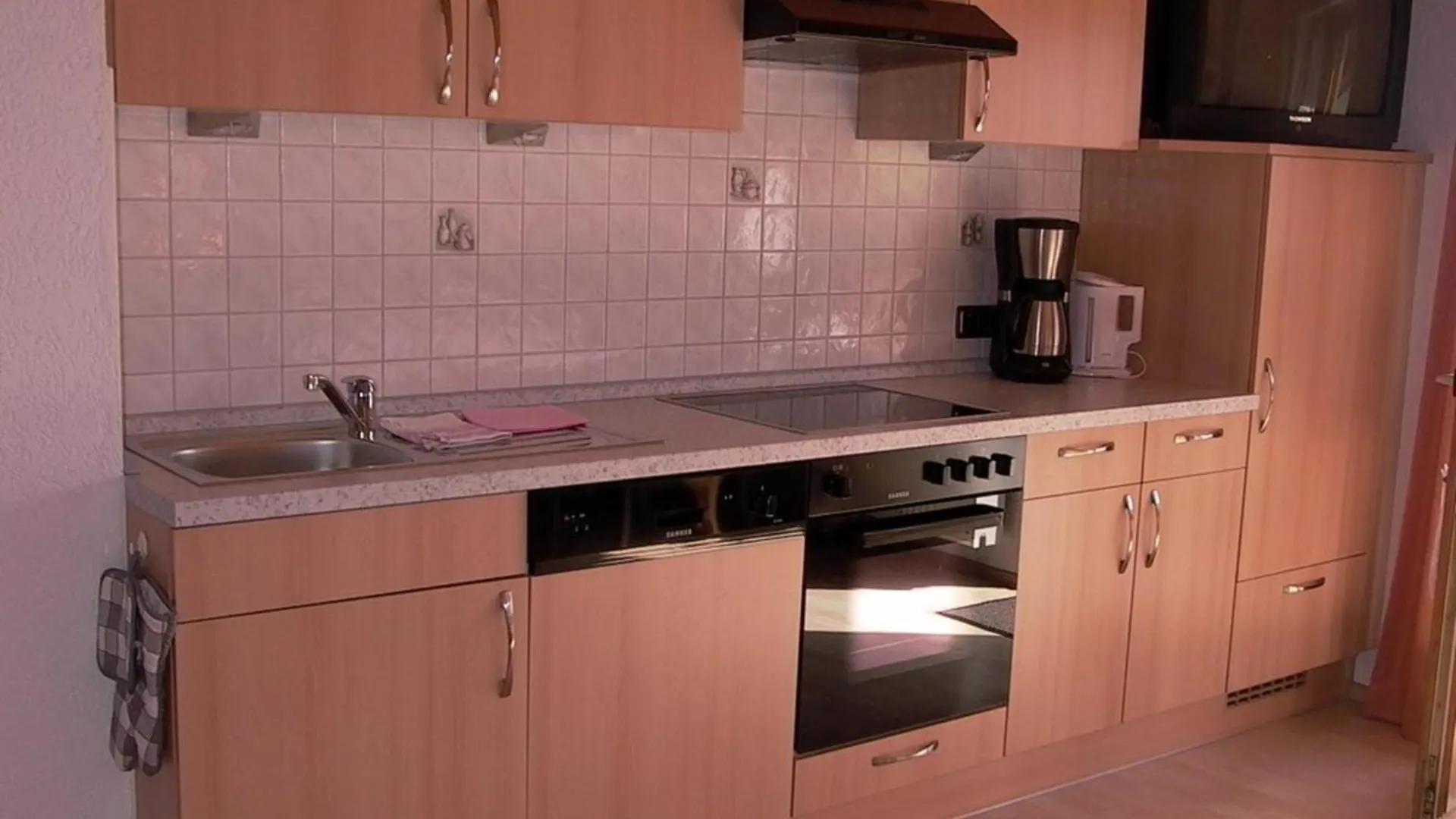 Ferienwohnungen Meindl Lam Apartment