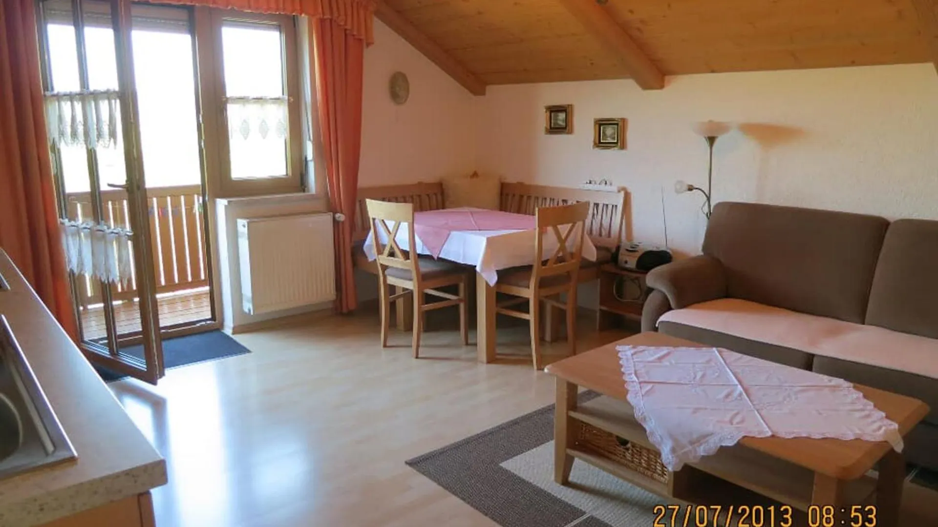 Apartment Ferienwohnungen Meindl Lam Germany