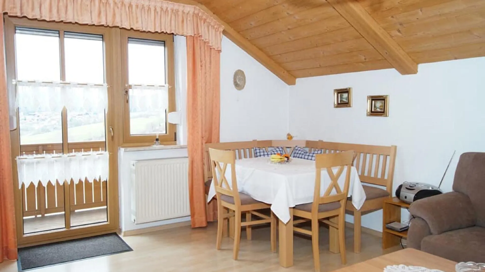Apartment Ferienwohnungen Meindl Lam