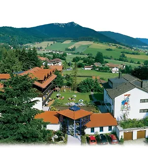 Aparthotel Apartmenthaus Florian, Lam